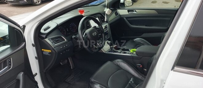 Hyundai Sonata 2015, 234,964 km - 2.0 l - Gəncə