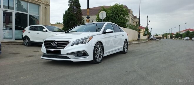 Hyundai Sonata 2015, 234,964 km - 2.0 l - Gəncə