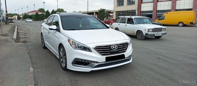 Hyundai Sonata 2015, 234,964 km - 2.0 l - Gəncə