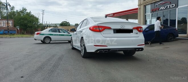 Hyundai Sonata 2015, 234,964 km - 2.0 l - Gəncə