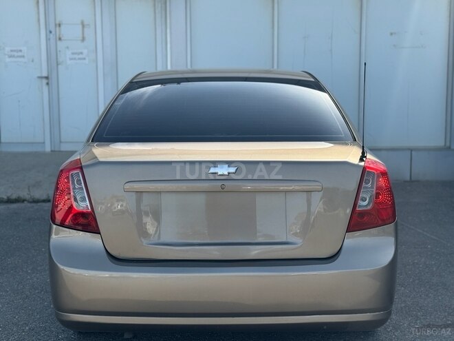 Chevrolet Lacetti 2005, 286,000 km - 1.6 l - Bakı