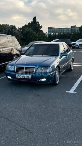 Mercedes C 240 1999, 404,000 km - 2.4 л - Bakı