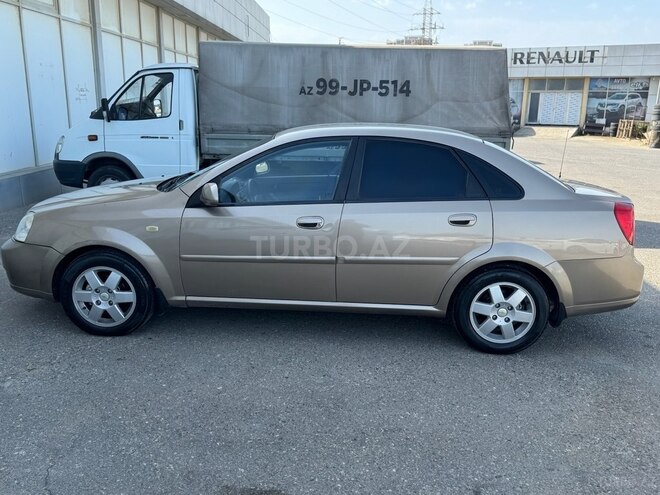 Chevrolet Lacetti 2005, 286,000 km - 1.6 l - Bakı