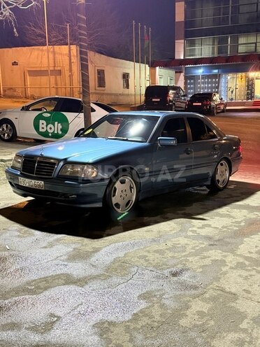 Mercedes C 240 1999, 404,000 km - 2.4 л - Bakı