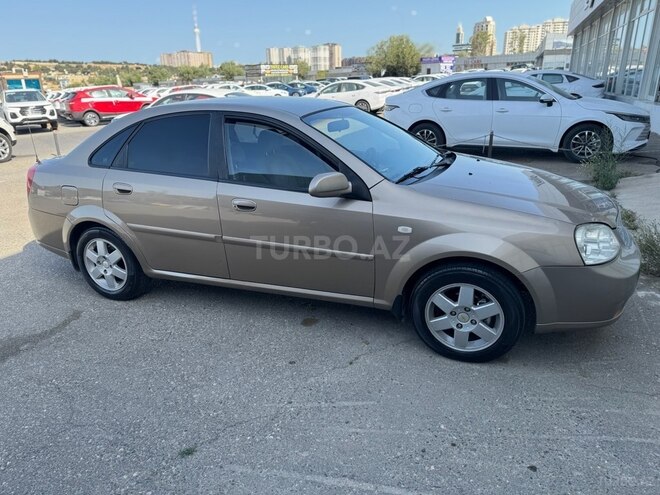 Chevrolet Lacetti 2005, 286,000 km - 1.6 l - Bakı