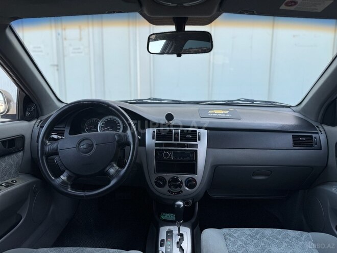 Chevrolet Lacetti 2005, 286,000 km - 1.6 l - Bakı