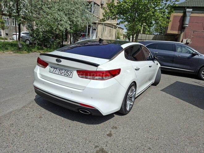 Kia K5 2015, 195,000 km - 2.0 l - Bakı