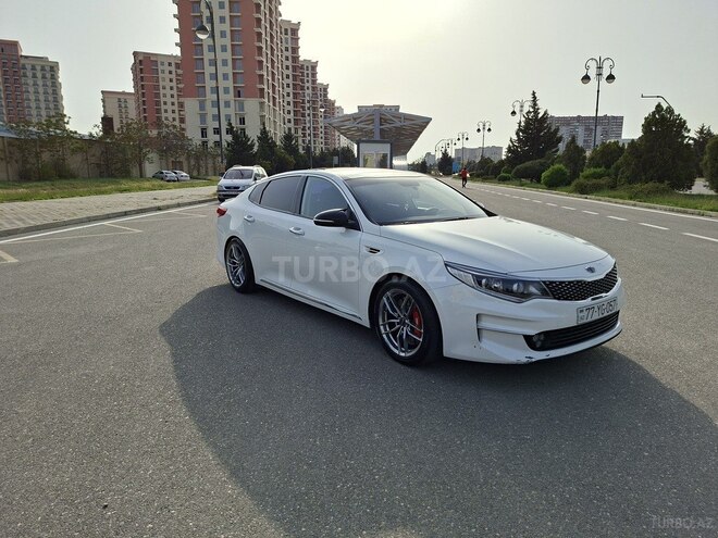 Kia K5 2015, 195,000 km - 2.0 l - Bakı