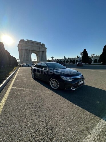 Toyota Camry 2015, 150,000 km - 2.5 l - Gəncə