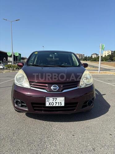 Nissan Note 2011, 102,000 km - 1.6 l - Bakı
