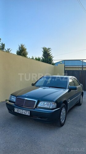 Mercedes C 180 1999, 465,000 km - 1.8 л - Bakı
