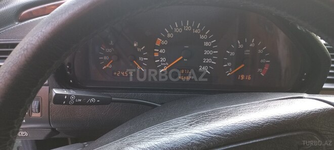 Mercedes C 180 1999, 465,000 km - 1.8 л - Bakı