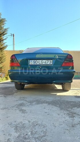 Mercedes C 180 1999, 465,000 km - 1.8 л - Bakı