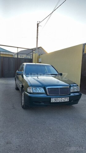 Mercedes C 180 1999, 465,000 km - 1.8 л - Bakı