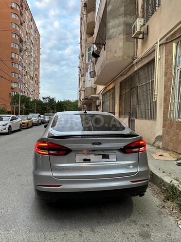 Ford Fusion (North America) 2019, 173,809 km - 1.5 l - Bakı