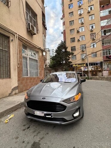 Ford Fusion (North America) 2019, 173,809 km - 1.5 l - Bakı