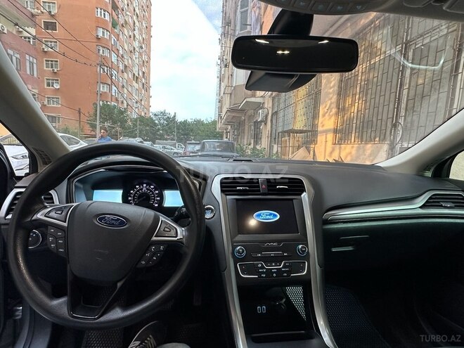 Ford Fusion (North America) 2019, 173,809 km - 1.5 l - Bakı