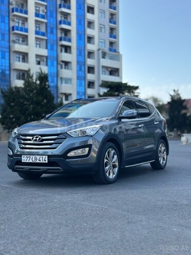 Hyundai Santa Fe-7