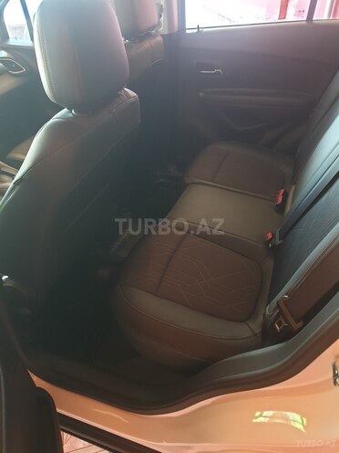 Chevrolet Trax 2019, 17,424 km - 1.8 l - Bakı
