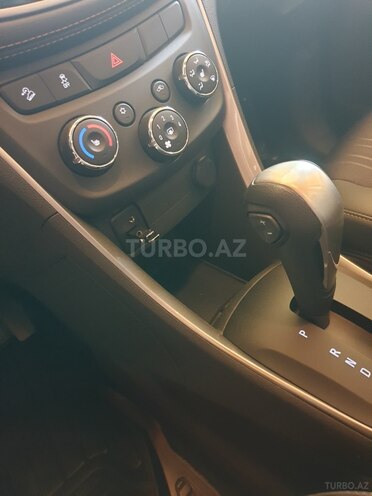 Chevrolet Trax 2019, 17,424 km - 1.8 l - Bakı