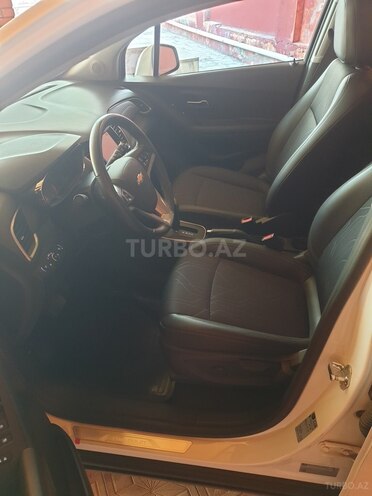Chevrolet Trax 2019, 17,424 km - 1.8 l - Bakı