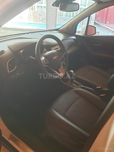 Chevrolet Trax 2019, 17,424 km - 1.8 l - Bakı