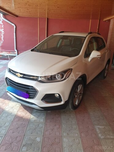 Chevrolet Trax 2019, 17,424 km - 1.8 l - Bakı