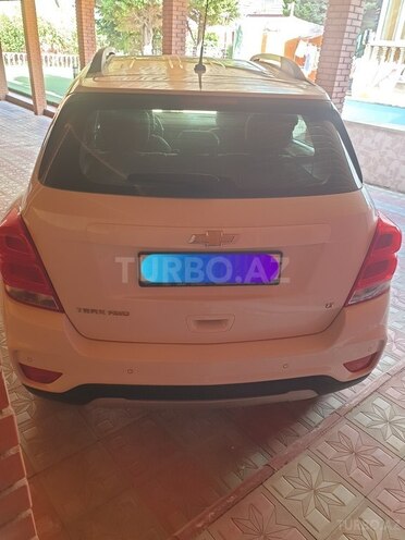 Chevrolet Trax 2019, 17,424 km - 1.8 l - Bakı