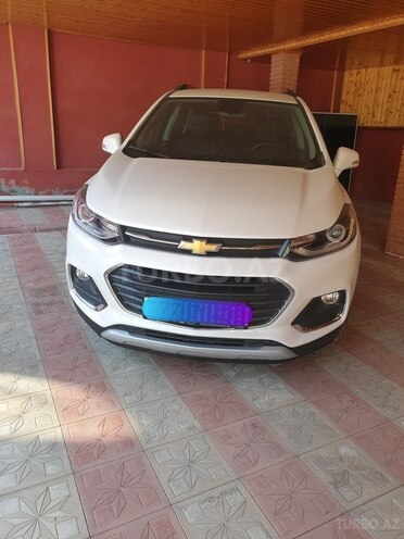 Chevrolet Trax 2019, 17,424 km - 1.8 l - Bakı