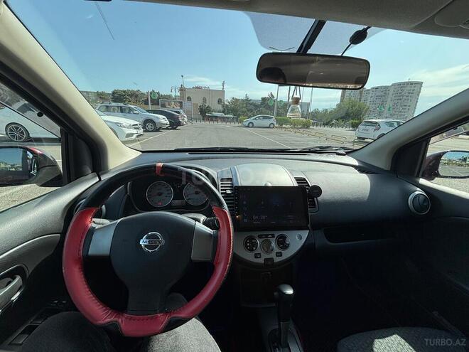 Nissan Note 2011, 102,000 km - 1.6 l - Bakı