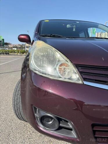 Nissan Note 2011, 102,000 km - 1.6 l - Bakı