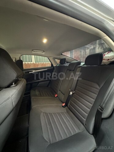 Ford Fusion (North America) 2019, 173,809 km - 1.5 l - Bakı