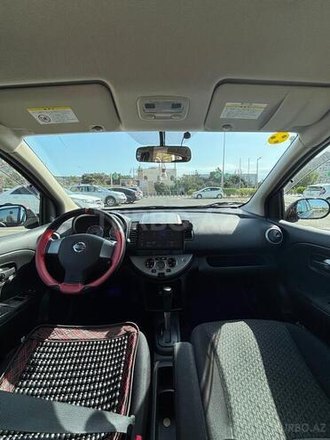 Nissan Note 2011, 102,000 km - 1.6 l - Bakı