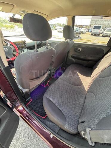 Nissan Note 2011, 102,000 km - 1.6 l - Bakı