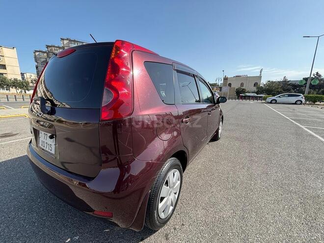 Nissan Note 2011, 102,000 km - 1.6 l - Bakı