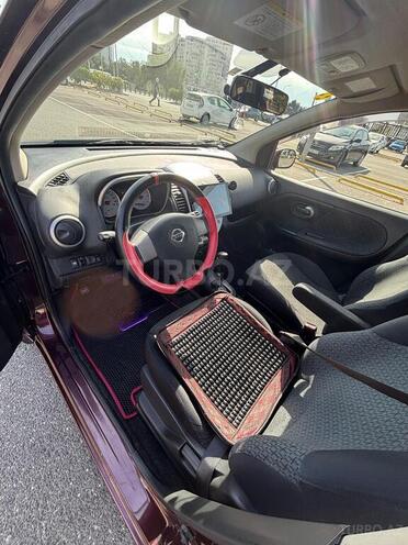 Nissan Note 2011, 102,000 km - 1.6 l - Bakı