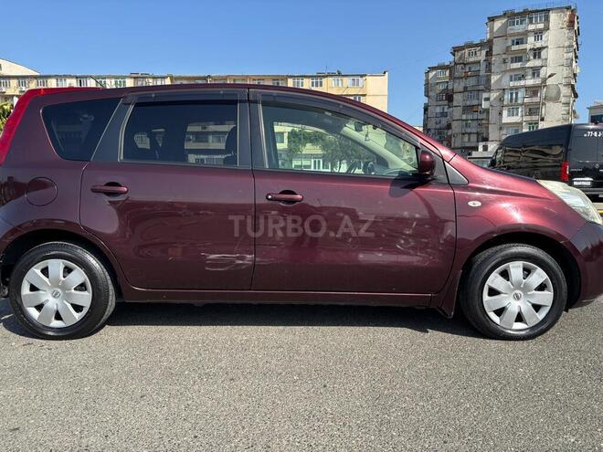 Nissan Note 2011, 102,000 km - 1.6 l - Bakı