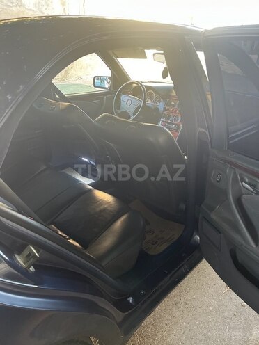 Mercedes E 220 d 1999, 455,555 km - 2.2 l - Bakı