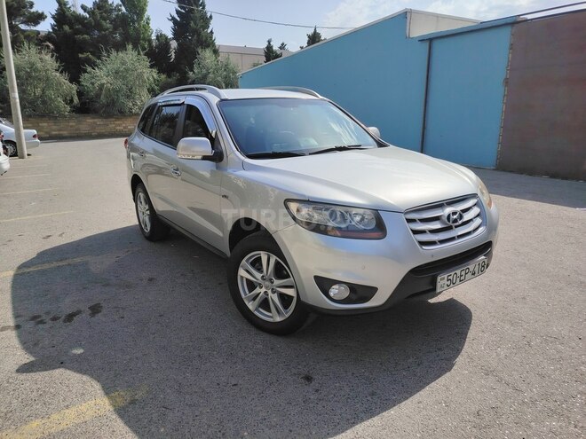 Hyundai Santa Fe 2009, 291,000 km - 2.0 l - Sumqayıt