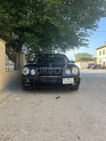 Mercedes E 220 d 1999, 455,555 km - 2.2 l - Bakı