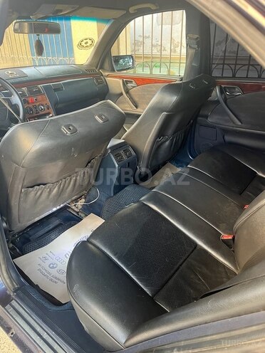 Mercedes E 220 d 1999, 455,555 km - 2.2 l - Bakı