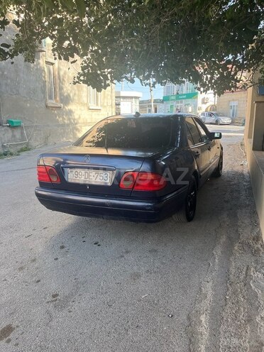 Mercedes E 220 d 1999, 455,555 km - 2.2 l - Bakı