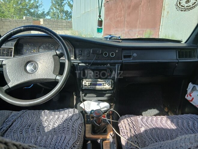 Mercedes 190 1990, 350,000 km - 2.0 l - Bakı