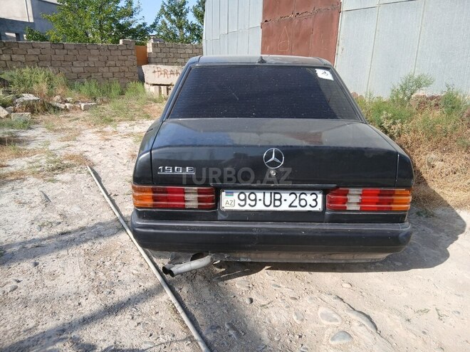 Mercedes 190 1990, 350,000 km - 2.0 l - Bakı