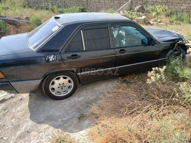 Mercedes 190 1990, 350,000 km - 2.0 l - Bakı
