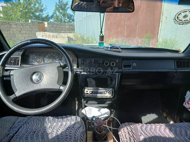 Mercedes 190 1990, 350,000 km - 2.0 l - Bakı