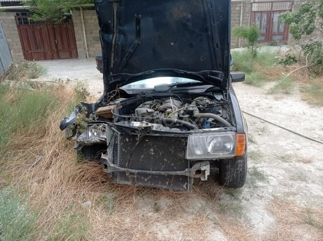 Mercedes 190 1990, 350,000 km - 2.0 l - Bakı