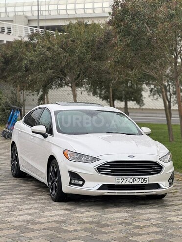 Ford Fusion (North America) 2019, 177,028 km - 1.5 л - Bakı