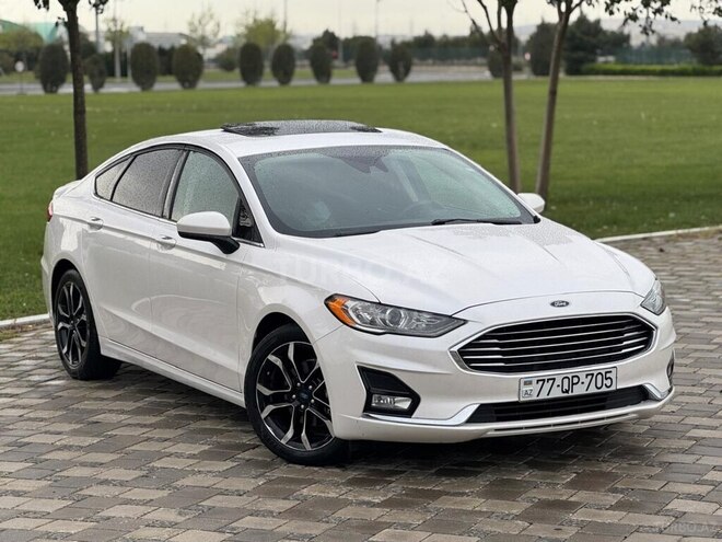 Ford Fusion (North America) 2019, 177,028 km - 1.5 л - Bakı