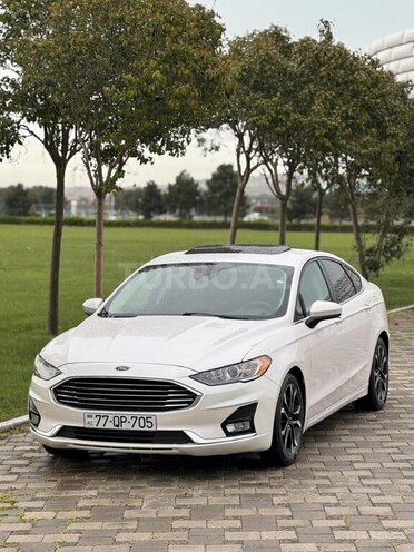 Ford Fusion (North America) 2019, 177,028 km - 1.5 л - Bakı